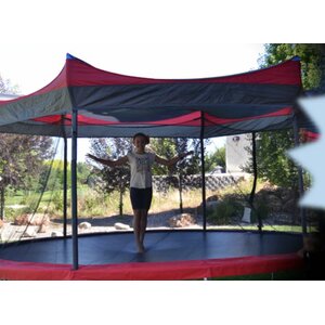 15' Trampoline Cover