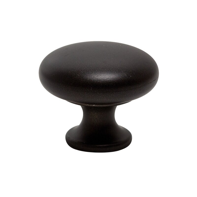 Beslag Design 26mm Duke Mushroom Knob Multipack | Wayfair.co.uk