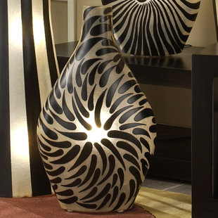 60 Inch Vase Wayfair Artistry Dayu Floor Vase