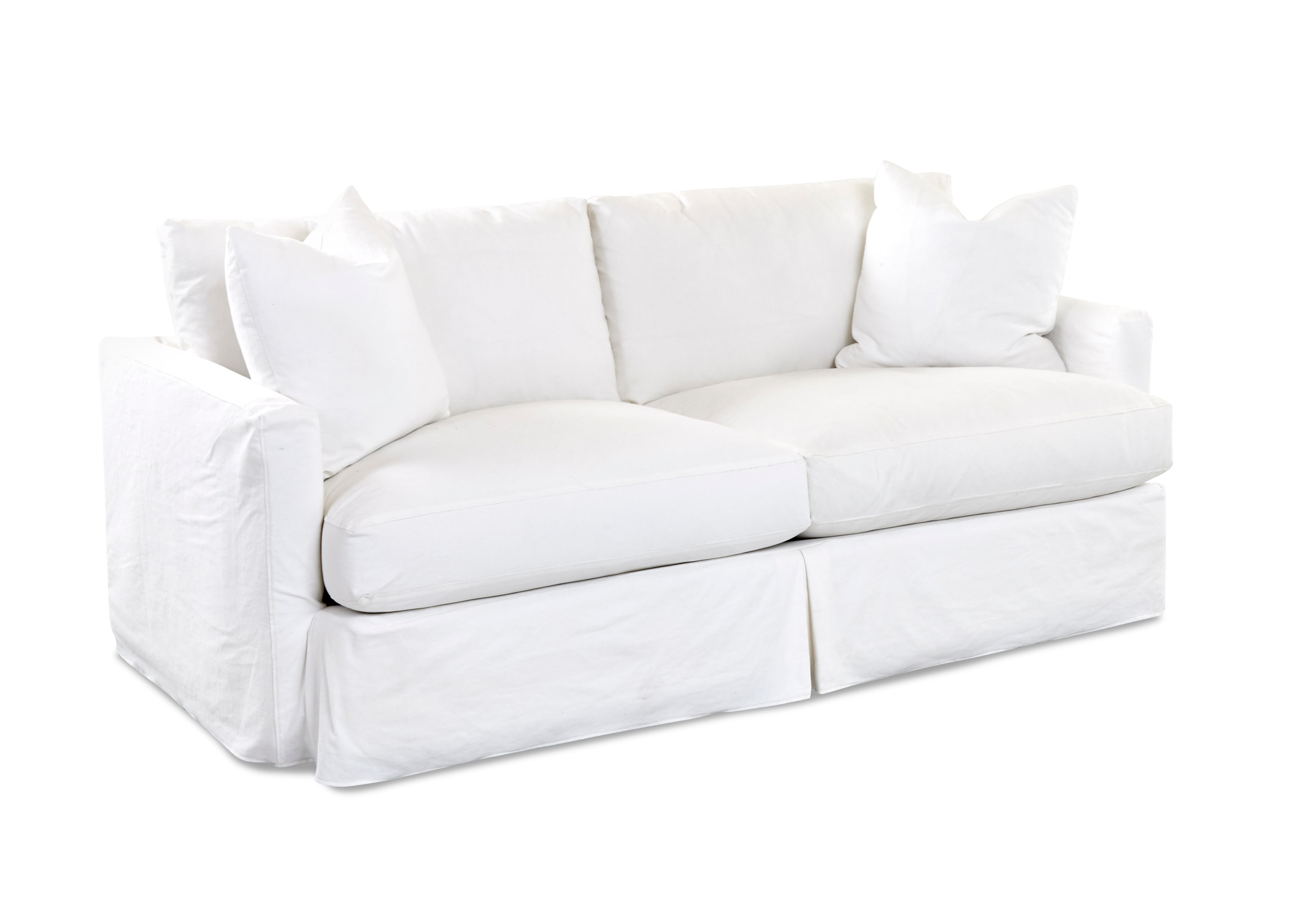 Madison Slipcovered Sofa Madison Slipcovered Sofa