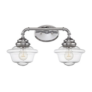 Margo 2-Light Vanity Light