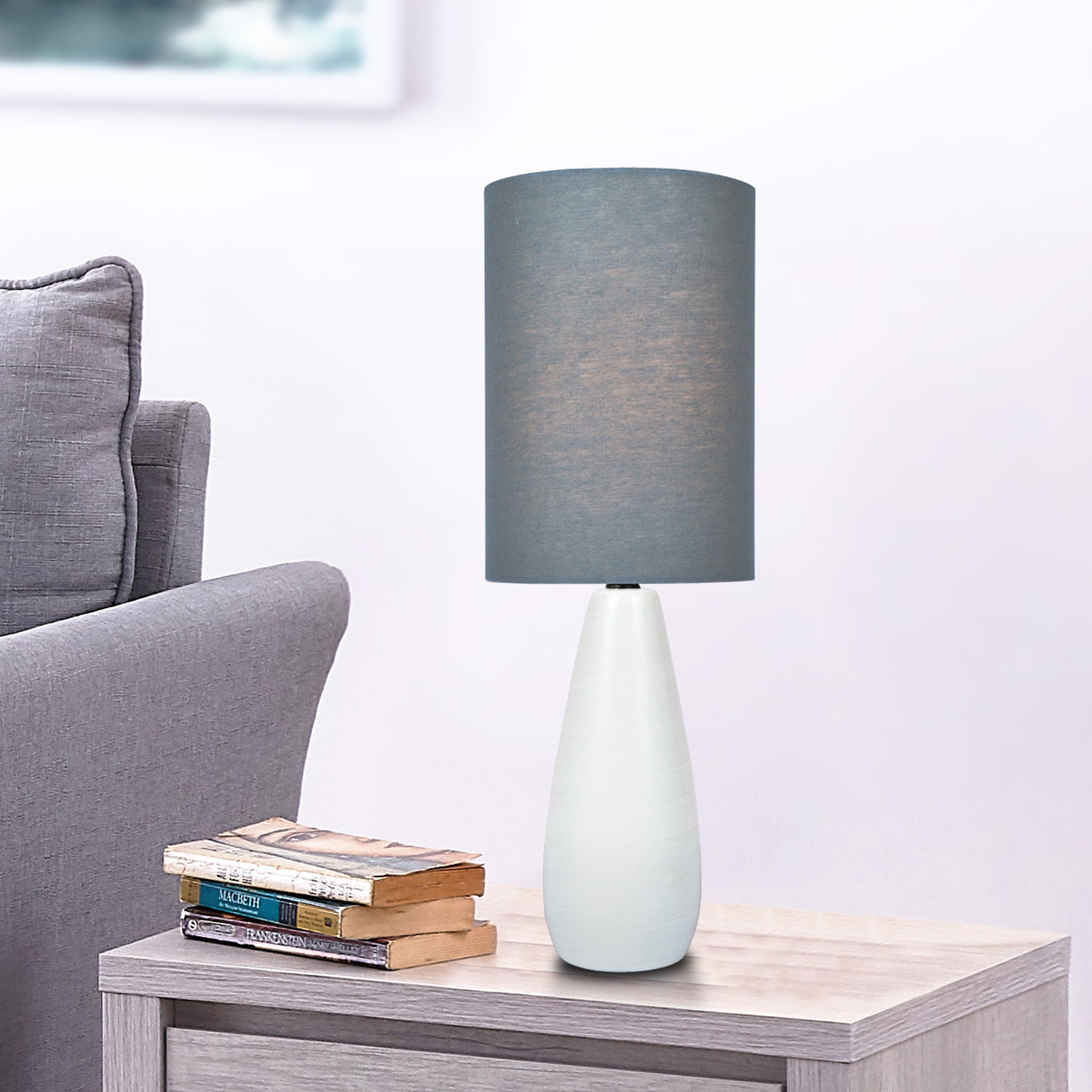 small side lamp
