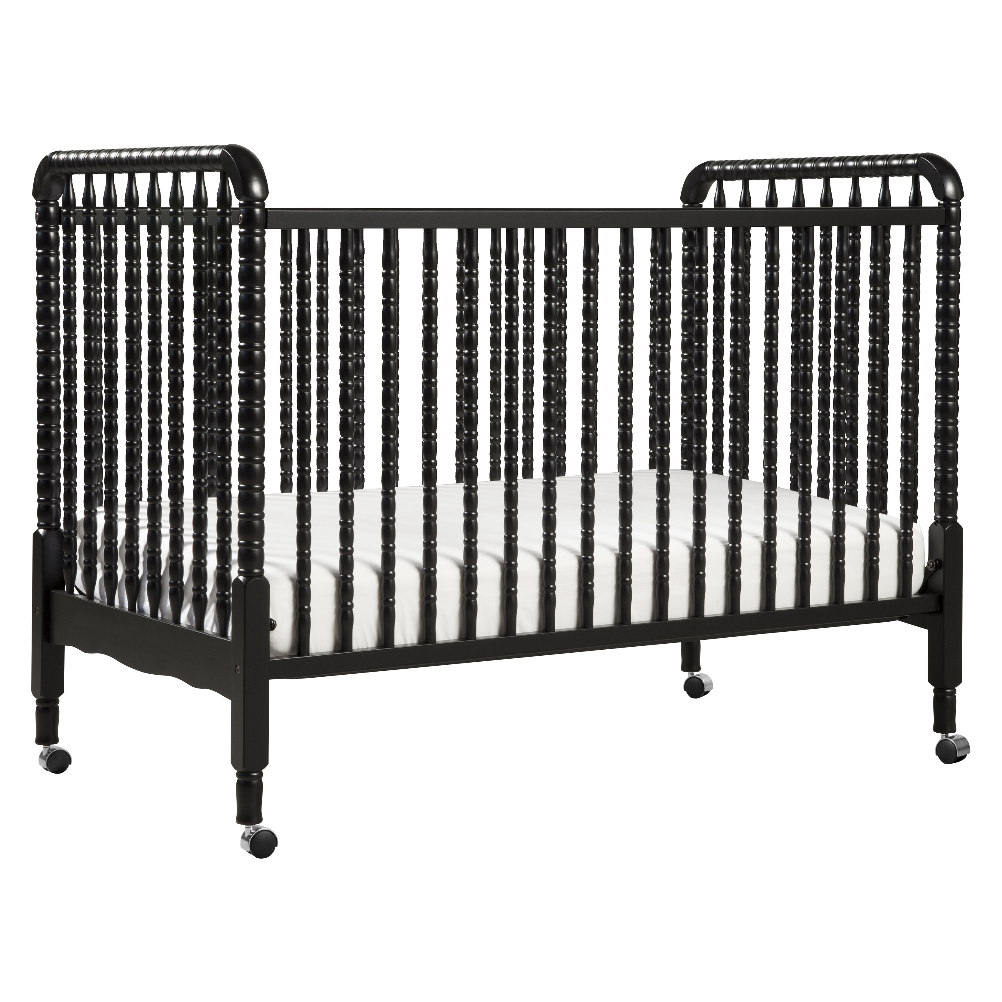 Jenny Lind 3 In 1 Convertible Portable Crib Reviews Allmodern