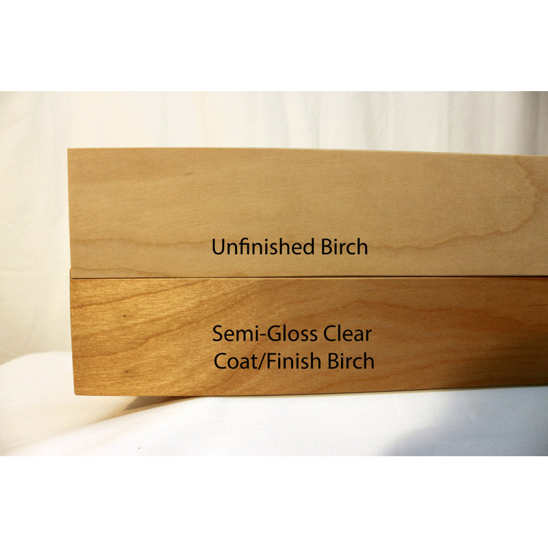 Rebrilliant Upper Cabinet Spice Rack Caddy Medium Pull Out Drawer