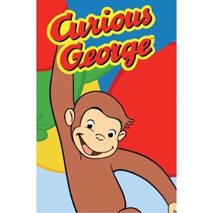 Curious George Bedding Wayfair