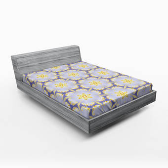 Union Rustic Buckley Printed Little Arrows Geometric Sheet Set Reviews Wayfair