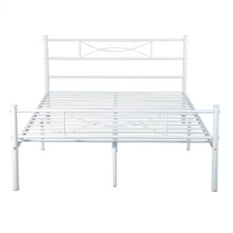 Fleur De Lis Living Dhruv Platform Bed Reviews Wayfair