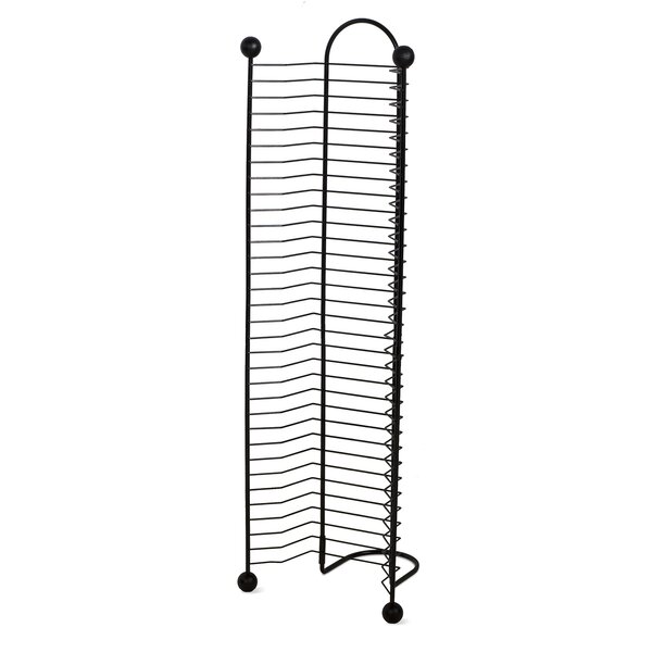 wire cd rack