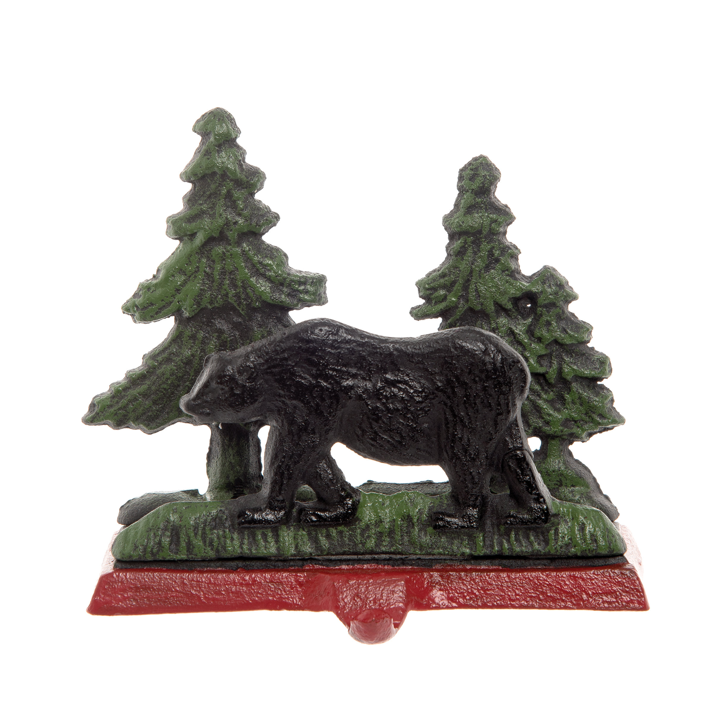 Bear Stocking Holder Birch Lane