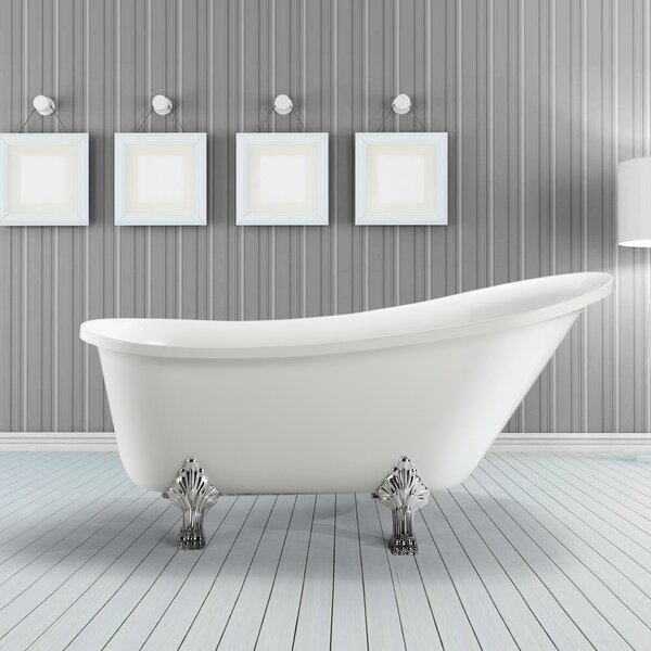 Most Comfortable Freestanding Bathtub Best Home Decorating