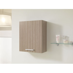 40 x 47,5 cm Badschrank Giava von Urban Designs