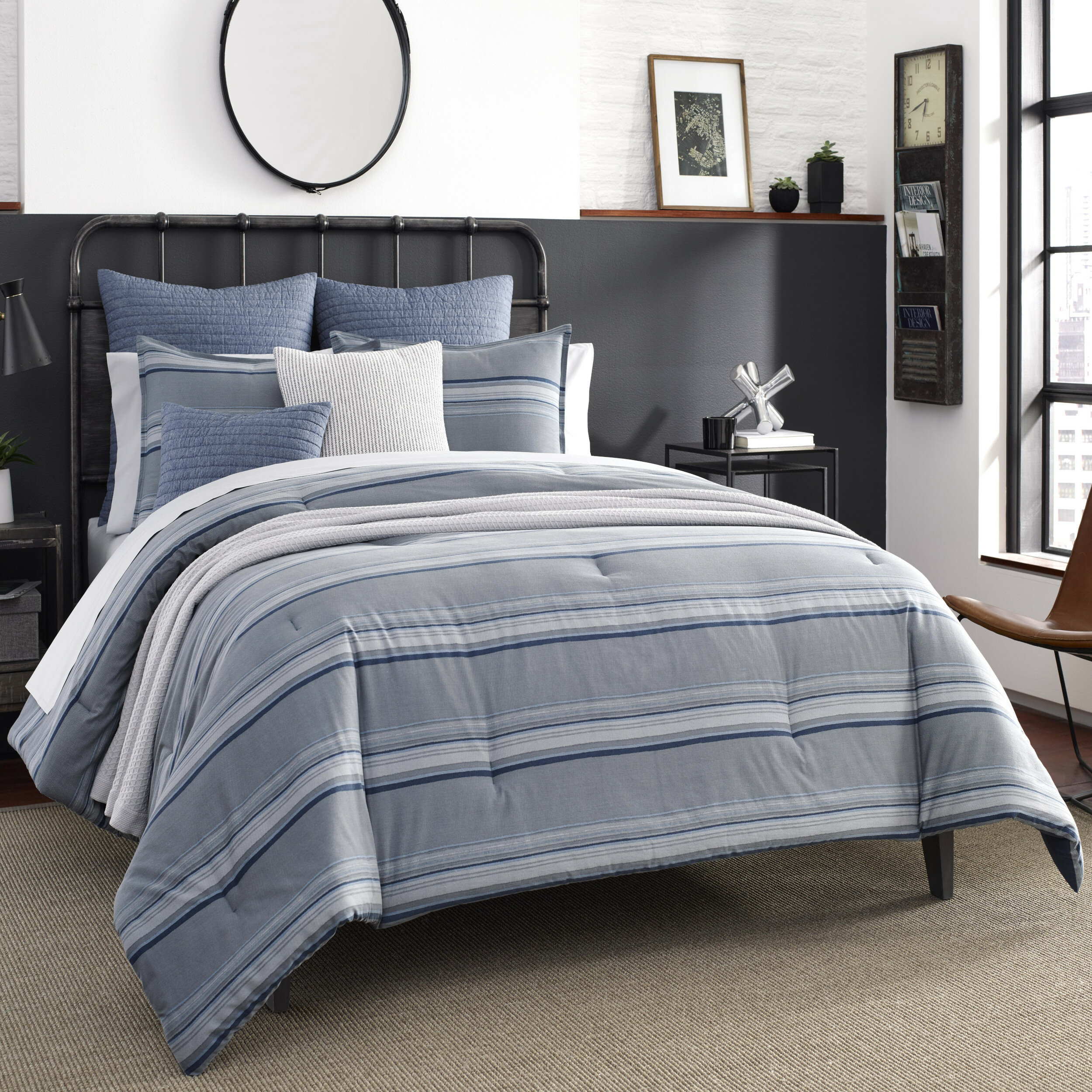 nautica reversible comforter