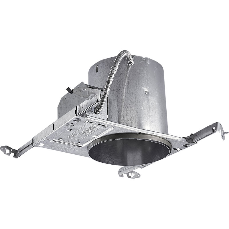 Progress Lighting P87-ATQC Recessed Housing with Quick Connect HI Progress Lighting