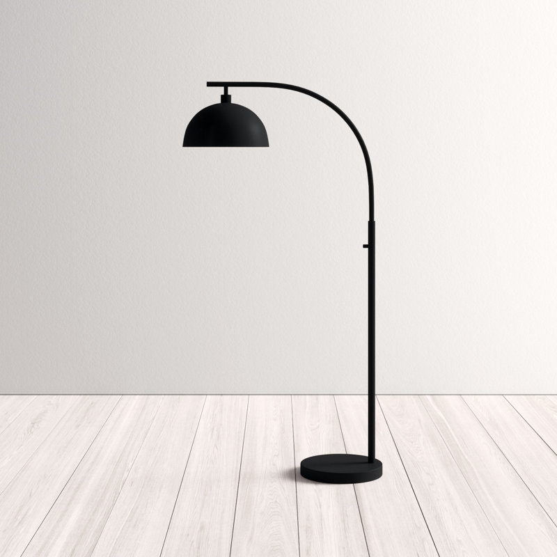 Maureen 71 Arc Floor Lamp Reviews Allmodern Maureen 71 Arc Floor Lamp Reviews