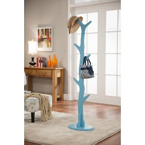 Savard Tree Coat Rack