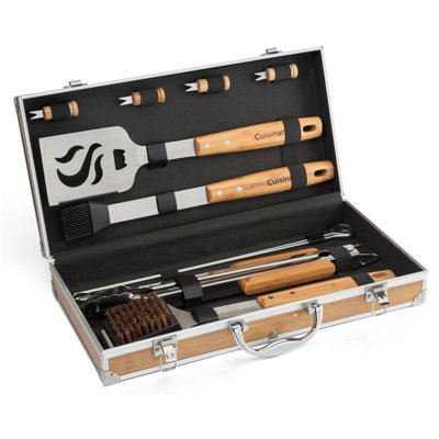 Cuisinart Grilling Tool Set Cuisinart