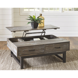 Malachy Lift Top Coffee Table by Gracie Oaks
