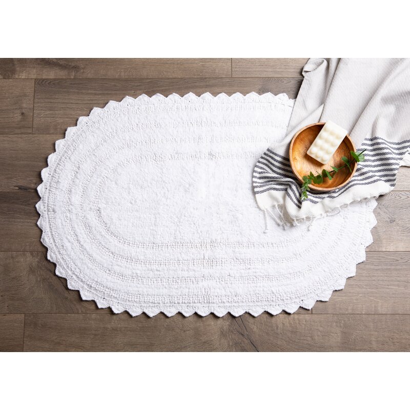 oval bathroom rugs