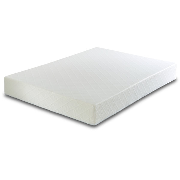 Symple Stuff Reflex Foam Mattress & Reviews | Wayfair.co.uk