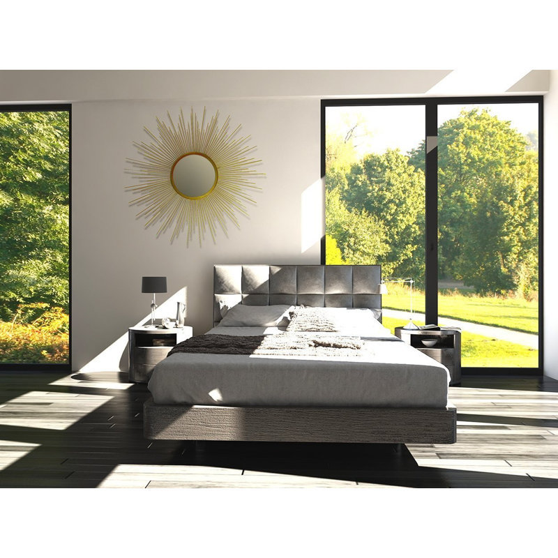 Mercer41 Geraghty Sunburst Decorative Wall Mirror Reviews Wayfair