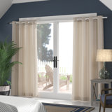 72 Inch Sheer Curtains Wayfair