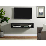 Under Wall Mounted Tv Shelf Wayfair Co Uk Under Wall Mounted Tv Shelf Wayfair Co Uk