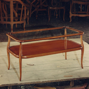 Display Coffee Table by Annibale Colombo