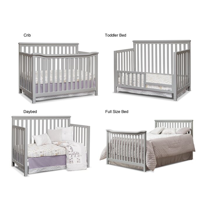 Palisades Room In A Box Combo 3 Piece Nursery Furniture Set