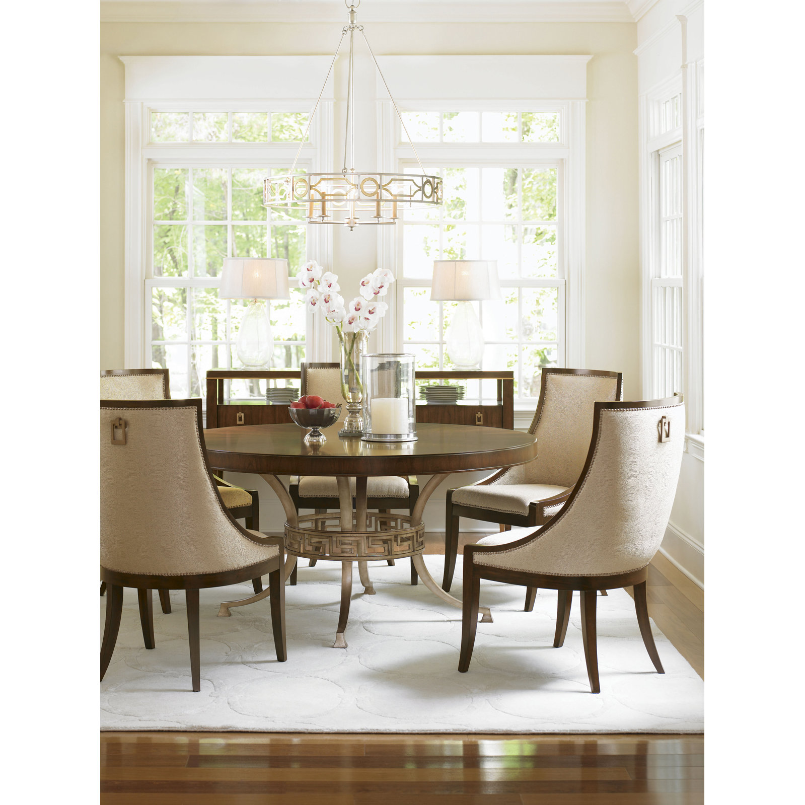 Lexington Tower Place Regis Dining Table Reviews Wayfair Tower Place Regis Dining Table