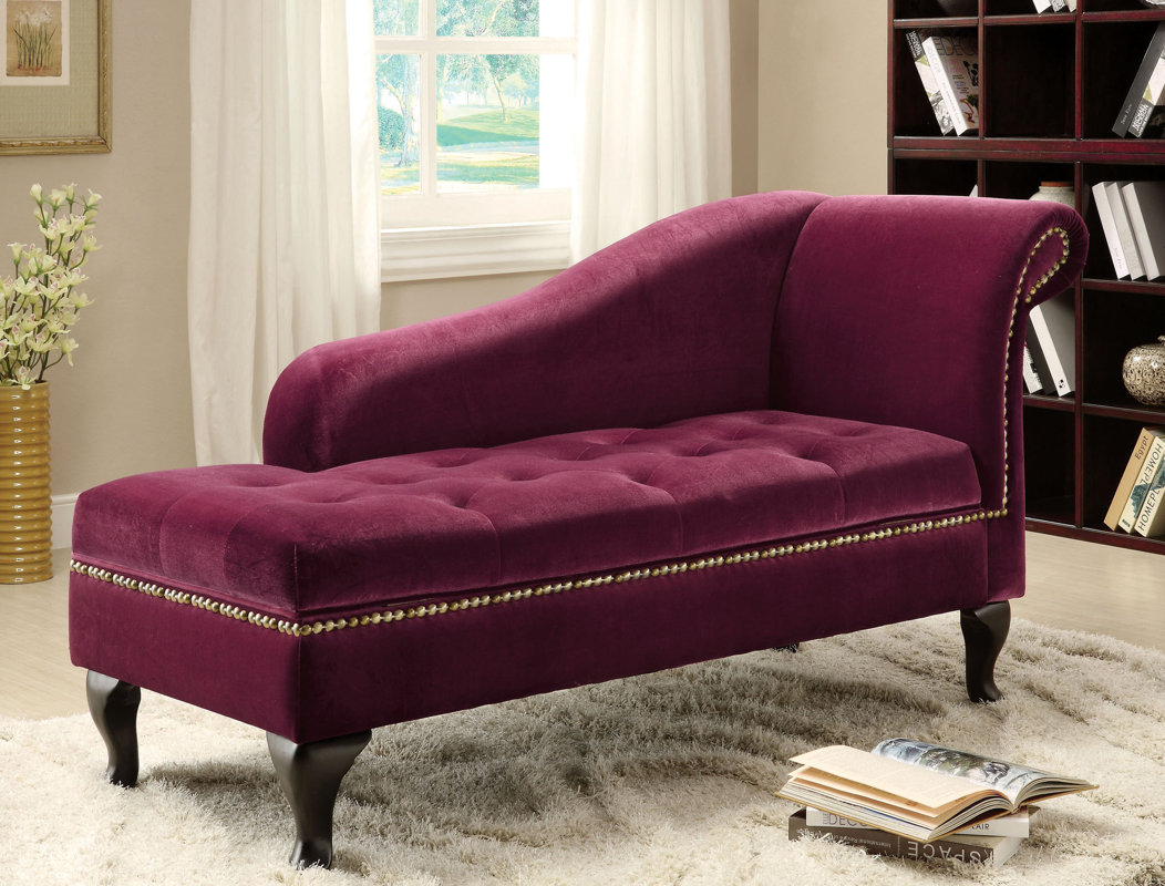 Hokku Designs Coral Chaise Lounge With Storage Reviews Wayfair - Defaultname hokku designs coral chaise lounge with storage reviews wayfair - defaultname
