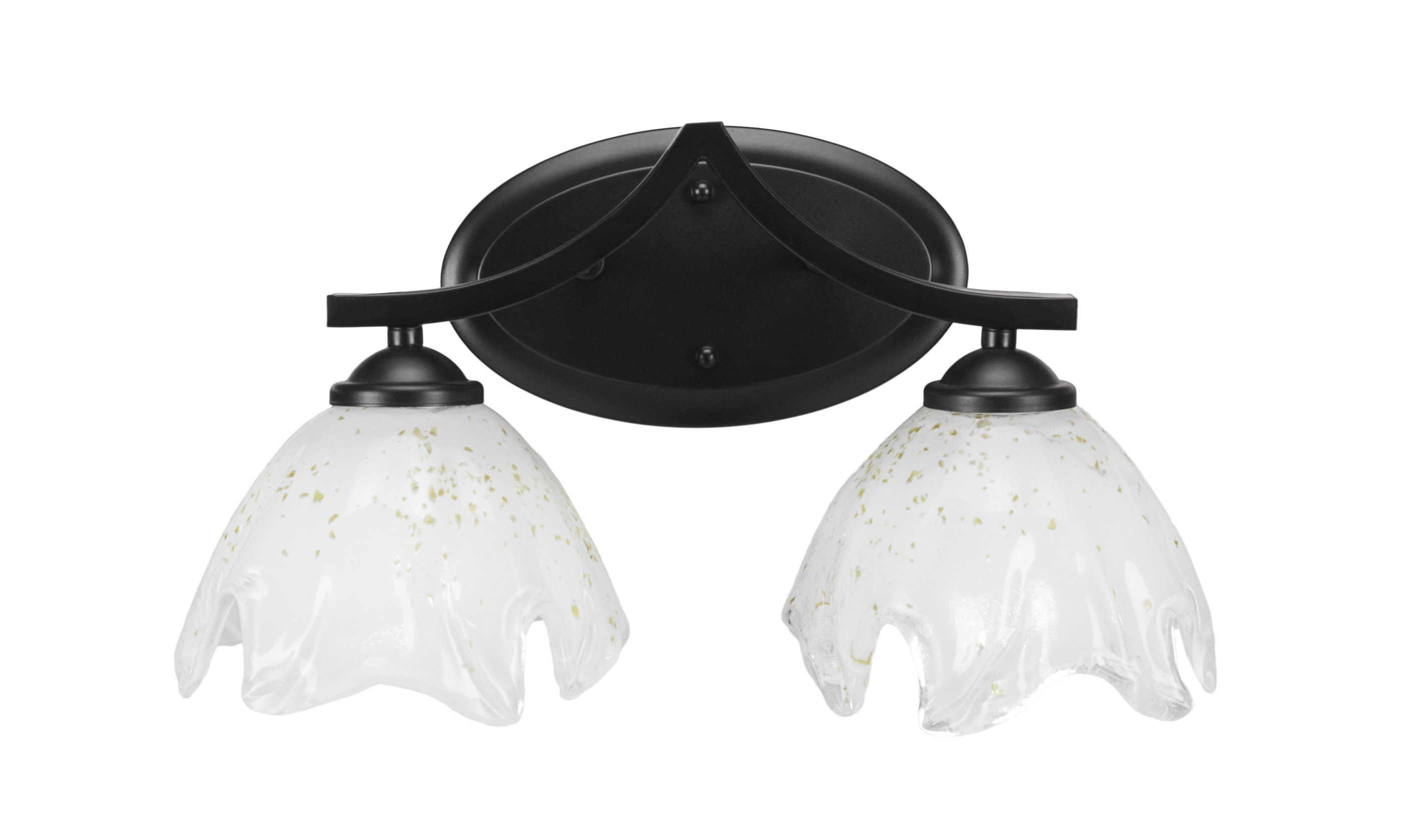 World Menagerie Cambridge 2 Light Vanity Light Wayfair