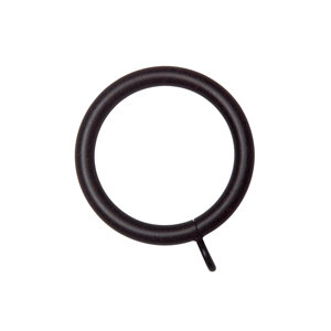Steel Drapery Curtain Ring (Set of 10)