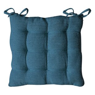 Cotton Rib Seat Cushion (Set Of 2) Image