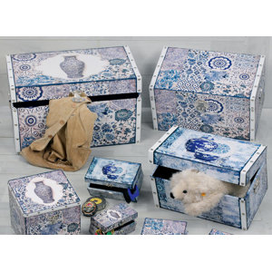 Truhen-Set Jean von Château Chic