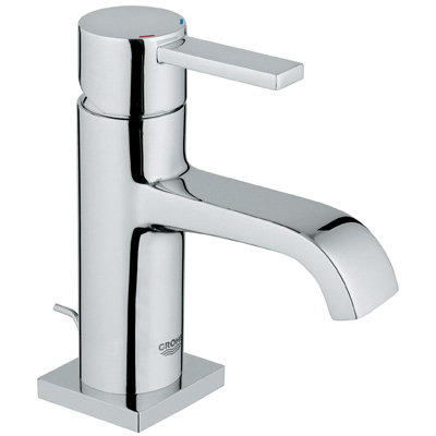 grohe allure single handle single hole bathroom faucet & reviews grohe allure single handle single hole bathroom faucet & reviews