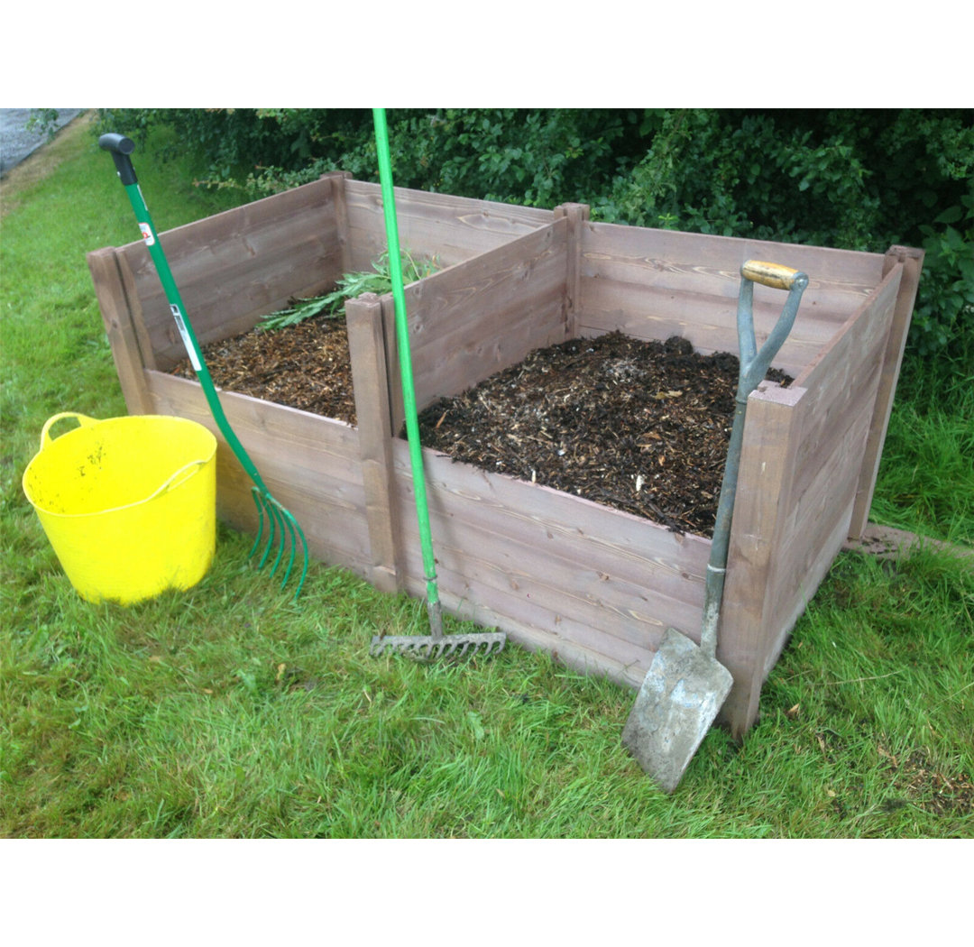 Garten Living Komposteimer Hayse