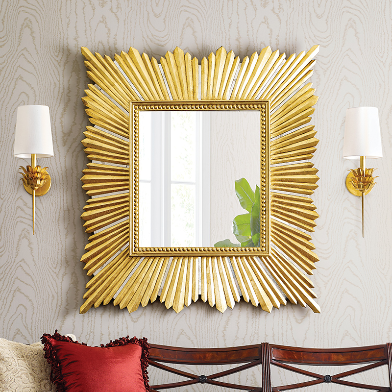 Featured image of post Perigold Decorative Mirrors Shop the andrea s glam accent mirror at perigold home to the design world s best furnishings for