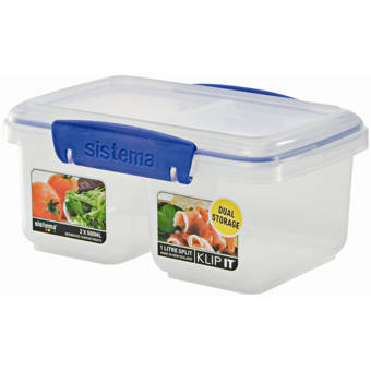Rebrilliant Eldridge Max Cube 4 31 Qt Food Storage Container Reviews Wayfair