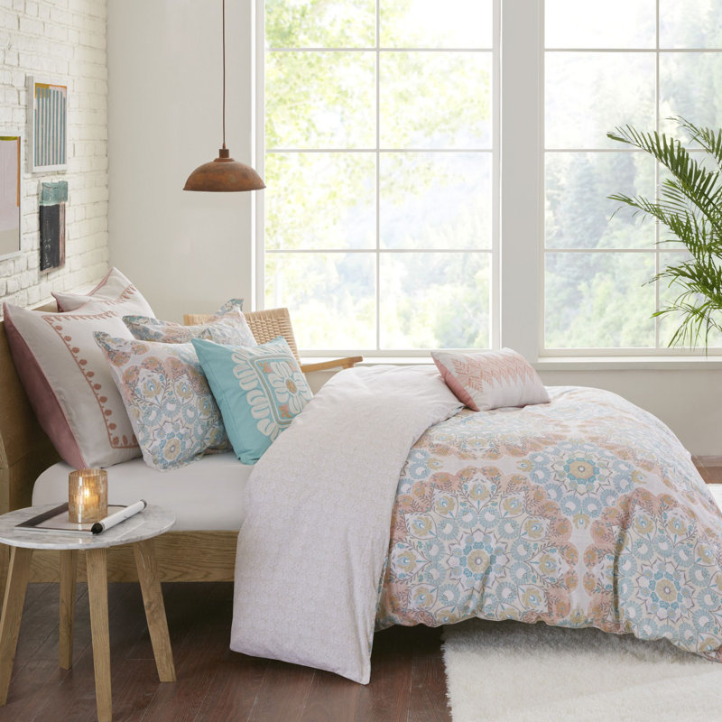 Echo Design Simona Comforter Set Wayfair