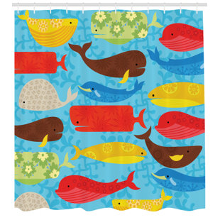 Whale Bathroom Decor Wayfair Ca