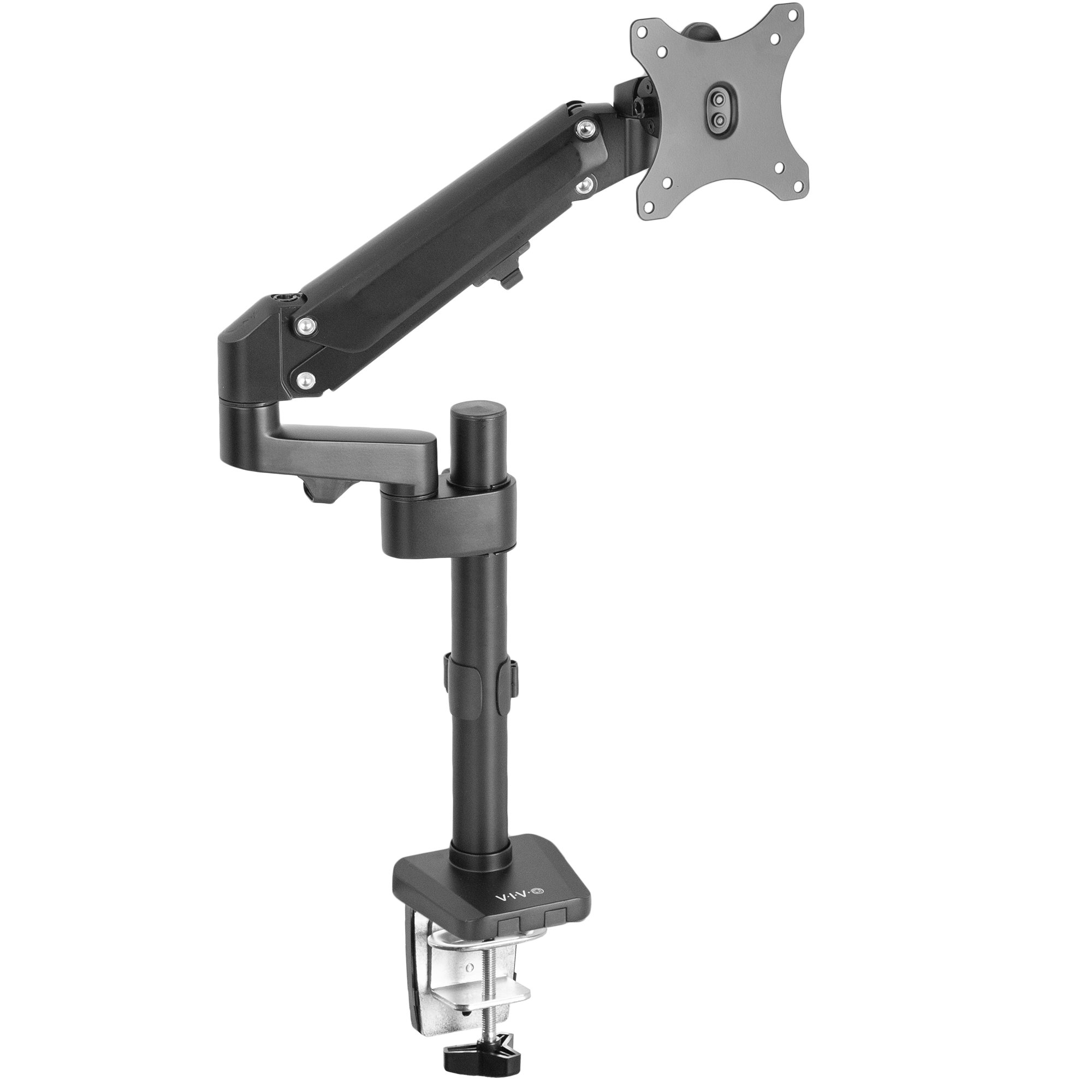 Heavy Duty Pneumatic Arm Desk Mount 