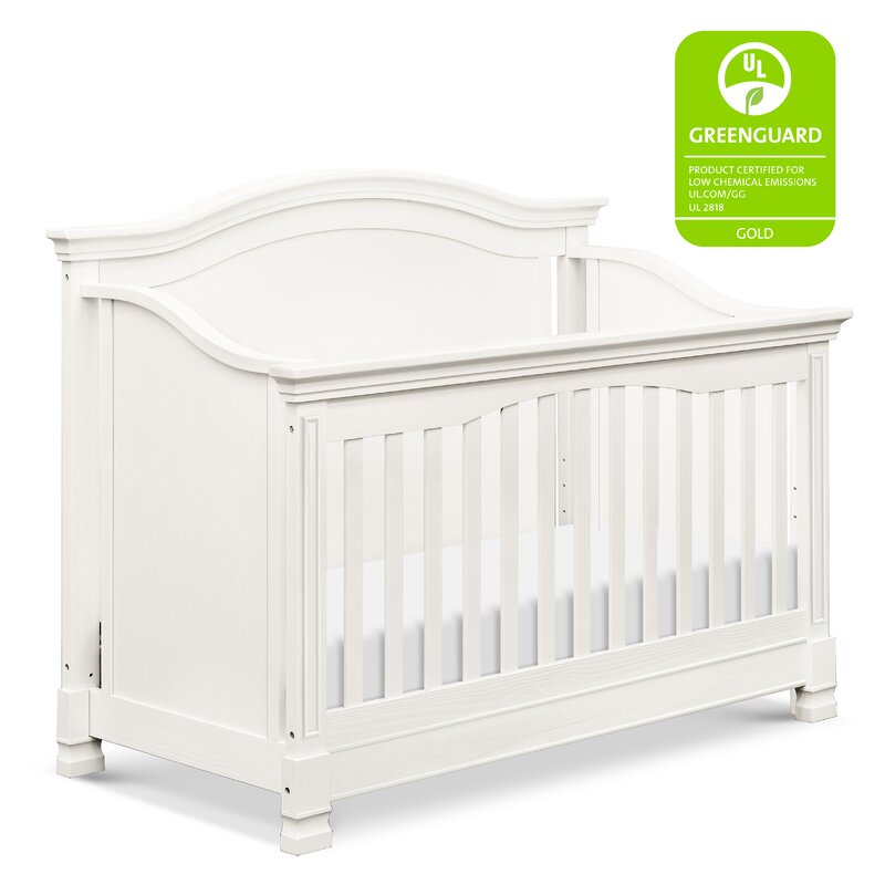 Million Dollar Baby Classic Louis 4 In 1 Convertible Crib