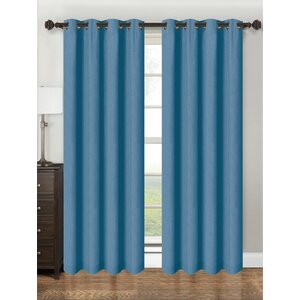 Parker Single Curtain Panel