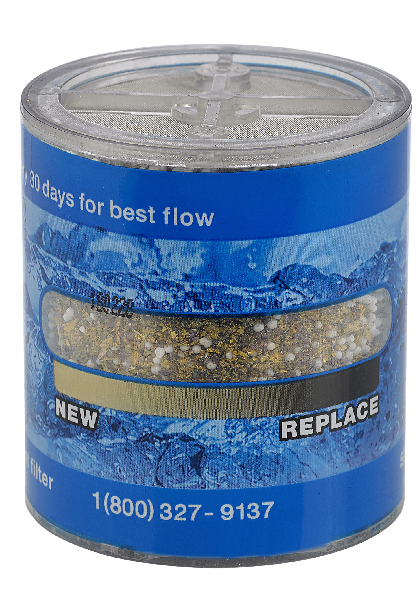 Sprite HHC-4 Lot de 4 cartouches filtrantes de rechange pour douche