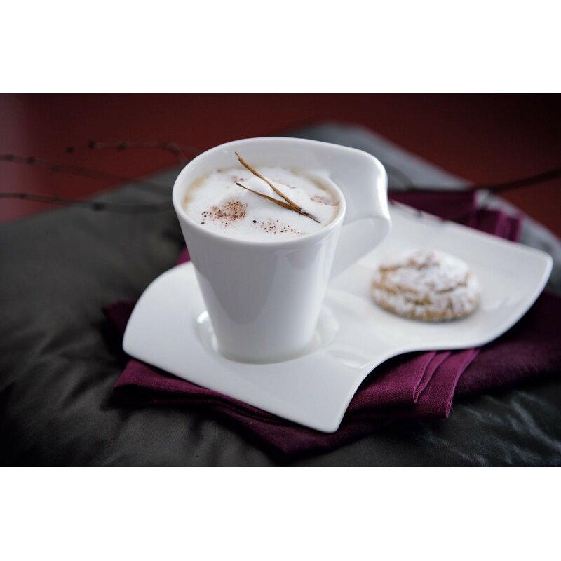 Villeroy & Boch New Wave 11.75 oz. Caffe Mug | Wayfair