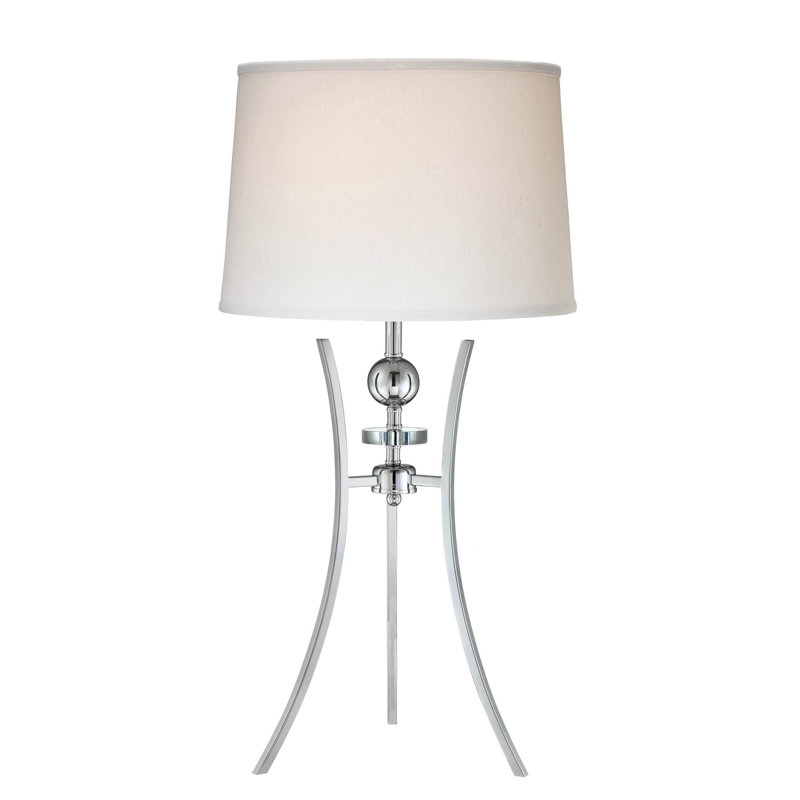 wayfair tripod table lamp