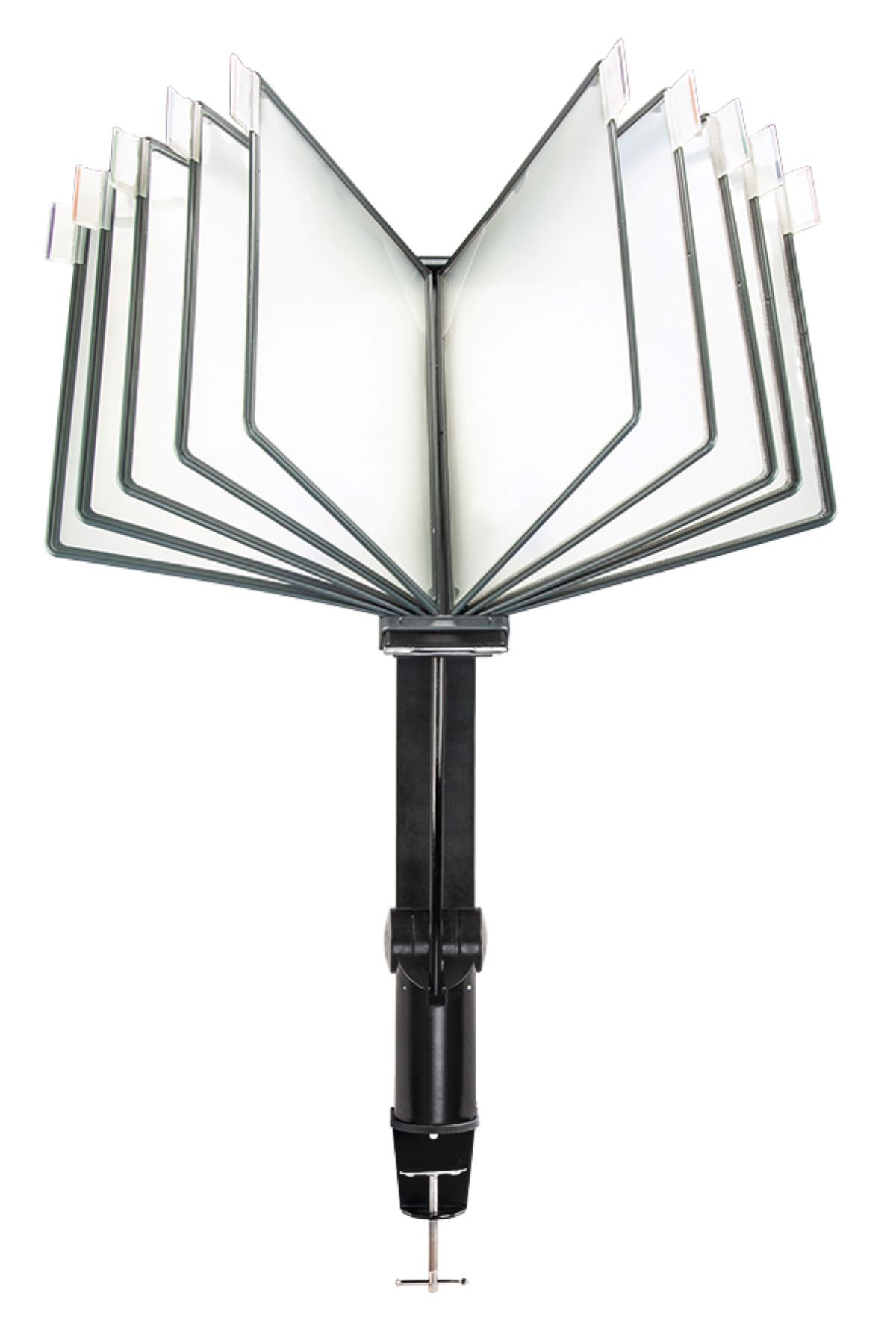 Aidata U.S.A Flex Arm Reference Organizer Wayfair