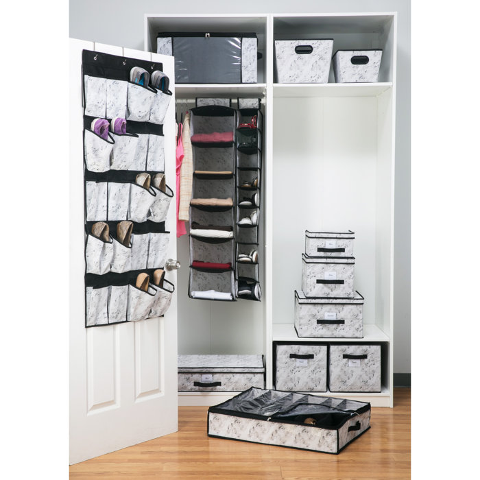 Modern Under The Bed Plastic Underbed Storage Reviews Joss Main