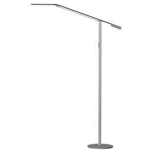 Best Equo 44.75 LED Task Floor Lamp By Koncept Technologies Inc Lamps Equo 44.75 LED Task Floor Lamp By Koncept Technologies Inc Lamps