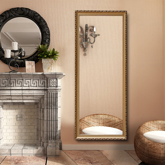 House Of Hampton Townley Full Length Mirror Wayfair